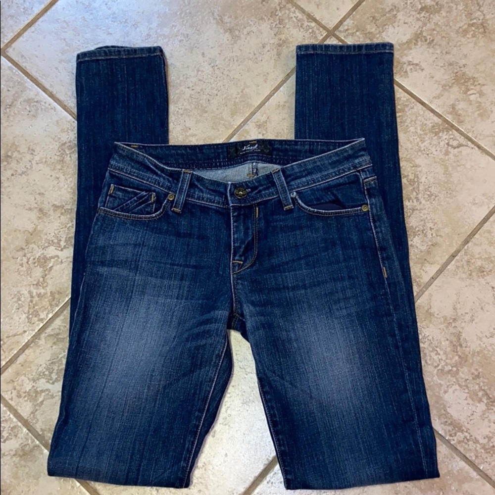 Kasil Heritage 1968 Skinny Jeans